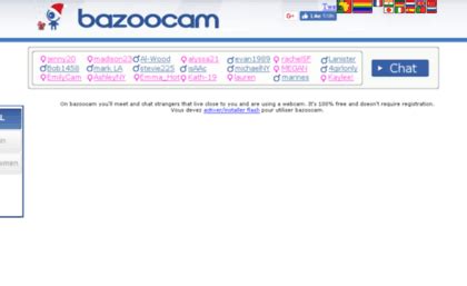 start free chatting with webcam models|Welcome to Bazoocam, the top international video chat!